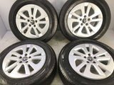 ダンロップ エナセーブ EC300+ 195/65R15 /トヨタ純正 50プリウス 15x6.5 40 100-5穴