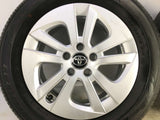 ダンロップ エナセーブ EC300+ 195/65R15 /トヨタ純正 50プリウス 15x6.5 40 100-5穴