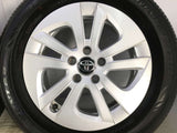 ダンロップ エナセーブ EC300+ 195/65R15 /トヨタ純正 50プリウス 15x6.5 40 100-5穴