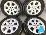 ヨコハマ エコス ES31 195/65R15 /トヨタ純正 15x6.0 100-5穴