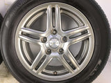 ヨコハマ エコス ES31 185/65R15 /WAREN 15x6.0 43 114.3-5穴