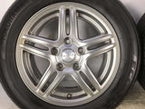 ヨコハマ エコス ES31 185/65R15 /WAREN 15x6.0 43 114.3-5穴