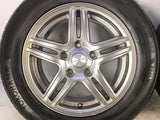 ヨコハマ エコス ES31 185/65R15 /WAREN 15x6.0 43 114.3-5穴