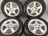 ブリヂストン ネクストリー 195/65R15 /阿部商会/ATS VA ゴルフ4 15x6.5 38 100-5穴
