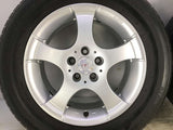 ブリヂストン ネクストリー 195/65R15 /阿部商会/ATS VA ゴルフ4 15x6.5 38 100-5穴