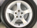 ブリヂストン ネクストリー 195/65R15 /阿部商会/ATS VA ゴルフ4 15x6.5 38 100-5穴