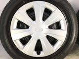 グッドイヤー エクセレンス 195/65R15 /スバル純正 15x6.0 100-5穴