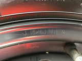 グッドイヤー エクセレンス 195/65R15 /スバル純正 15x6.0 100-5穴