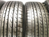 ヨコハマ ブルーアース RV-02 195/65R15 /トヨタ純正 15x6.0 45 100-5穴