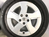 ファイアストン FR10 195/65R15 /トヨタ純正 15x6.0 45 100-5穴