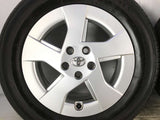 ファイアストン FR10 195/65R15 /トヨタ純正 15x6.0 45 100-5穴