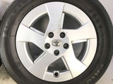ファイアストン FR10 195/65R15 /トヨタ純正 15x6.0 45 100-5穴