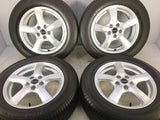 ヨコハマ ブルーアース E52A 195/65R15 /エクシーダー 15x6.0 45 100-5穴