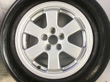 ヨコハマ ブルーアース RV-02 195/65R15 /トヨタ純正 15x6.0 45 100-5穴