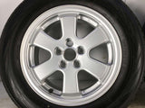 ヨコハマ ブルーアース RV-02 195/65R15 /トヨタ純正 15x6.0 45 100-5穴
