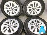 トーヨータイヤ ナノエナジー J59 195/65R15 /トヨタ純正 15x6.5 40 100-5穴