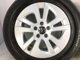トーヨータイヤ ナノエナジー J59 195/65R15 /トヨタ純正 15x6.5 40 100-5穴