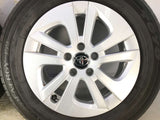 トーヨータイヤ ナノエナジー J59 195/65R15 /トヨタ純正 15x6.5 40 100-5穴