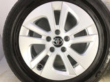 トーヨータイヤ ナノエナジー J59 195/65R15 /トヨタ純正 15x6.5 40 100-5穴