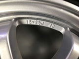 トーヨータイヤ ナノエナジー J59 195/65R15 /トヨタ純正 15x6.5 40 100-5穴