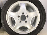 ファルケン ジークス ZE914 195/50R15 /メルセデス・ベンツ純正 15x5.5 54 112-5穴