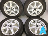 ダンロップ エナセーブ EC203 195/65R15 /ブリヂストン Topran 15x6.0 53 114.3-5穴
