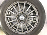 ブリヂストン ネクストリー 195/65R15 /Seins 15x6.0 53 114.3-5穴