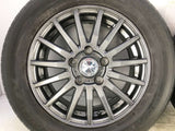 ブリヂストン ネクストリー 195/65R15 /Seins 15x6.0 53 114.3-5穴