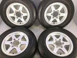 ブリヂストン RD-613 195/80R15 107/105 /Blows 15x6.5 44 139.7-6穴