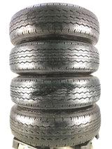 ブリヂストン RD-613 195/80R15 107/105 /Blows 15x6.5 44 139.7-6穴