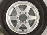 ブリヂストン RD-613 195/80R15 107/105 /Blows 15x6.5 44 139.7-6穴