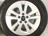 ダンロップ エナセーブ EC204 195/65R15 /トヨタ純正 15x6.5 40 100-5穴