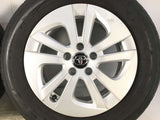 ダンロップ エナセーブ EC204 195/65R15 /トヨタ純正 15x6.5 40 100-5穴