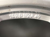 ダンロップ エナセーブ EC204 195/65R15 /トヨタ純正 15x6.5 40 100-5穴