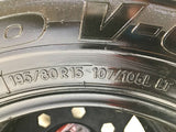 トーヨータイヤ V-02 195/80R15 107/105