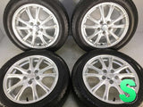 ダンロップ エナセーブ EC204 185/60R15 /レガリス 15x6.0 45 100-5穴