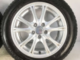 ダンロップ エナセーブ EC204 185/60R15 /レガリス 15x6.0 45 100-5穴