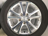 ヨコハマ ブルーアース E52 195/65R15 /マナレイ 15x6.0 50 114.3-5穴