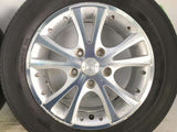 ヨコハマ ブルーアース E52 195/65R15 /マナレイ 15x6.0 50 114.3-5穴