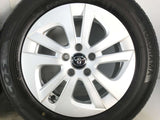 ヨコハマ エコス ES31 195/65R15 /トヨタ純正 プリウス 15x6.5 40 100-5穴