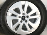 ヨコハマ エコス ES31 195/65R15 /トヨタ純正 プリウス 15x6.5 40 100-5穴