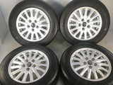 ヨコハマ エコス ES31 195/65R15 /トヨタ純正 15x6.0 50 114.3-5穴