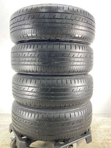 ブリヂストン プレイズ PX 195/65R15 /マツダ純正 15x6.0 52.5 114.3-5穴