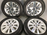 ダンロップ エナセーブ EC204 185/65R15 /日産純正 AUTECH 15x5.5 40 100-4穴
