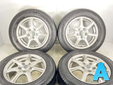 グッドイヤー デュラグリップ 195/65R15 /ヨコハマ ミルアス 15x6.0 43 114.3-5穴
