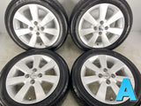 ヨコハマ エコス ES31 185/55R15 /トヨタ純正 15x5.5 39 100-4穴