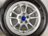 ブリヂストン ネクストリー 195/65R15 /エコフォルム 15x6.0 45 100-5穴