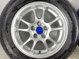 ブリヂストン ネクストリー 195/65R15 /エコフォルム 15x6.0 45 100-5穴