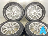 ダンロップ エナセーブ EC202 195/65R15 /A-TECH シュナイダー 15x6.0 45 114.3-5穴