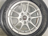 ダンロップ エナセーブ EC202 195/65R15 /A-TECH シュナイダー 15x6.0 45 114.3-5穴